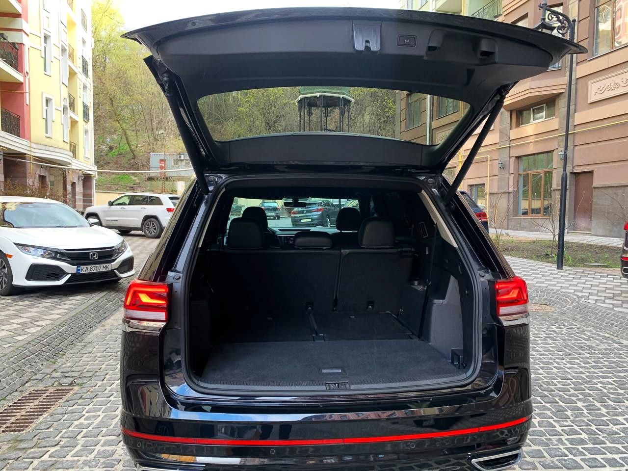 Volkswagen Atlas SEL