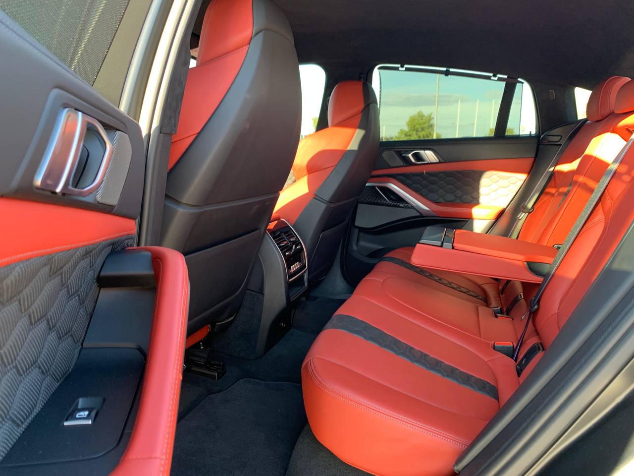 BMW X6 M Competition