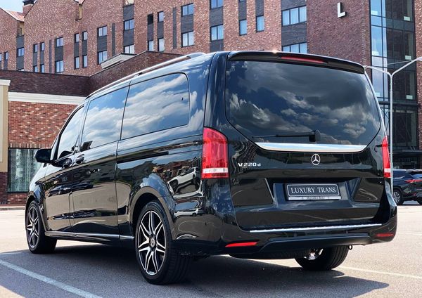 Mercedes-Benz V250 AMG Extra LONG W447