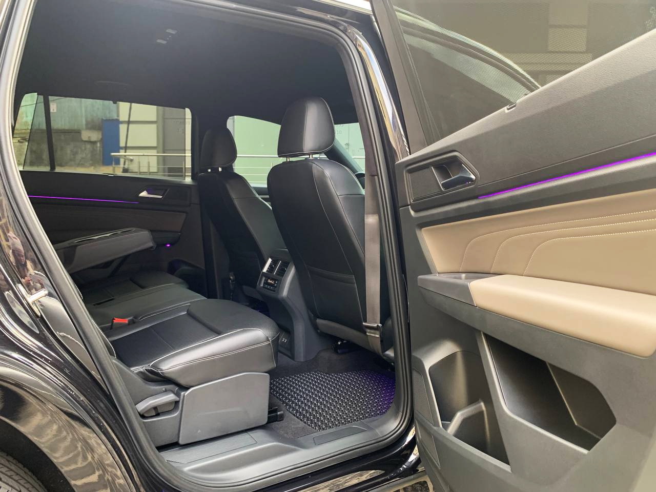 Volkswagen Atlas SEL