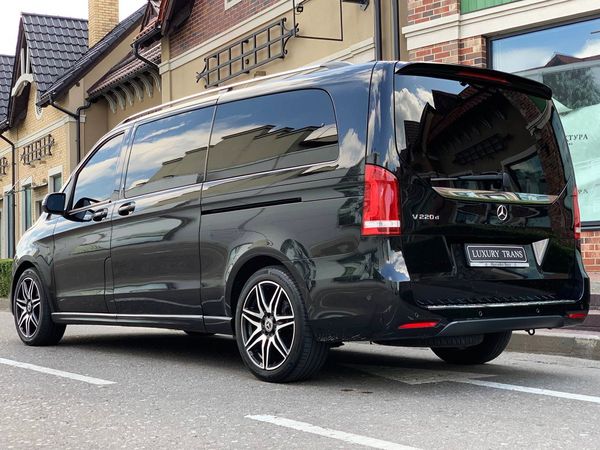 Mercedes-Benz V250 AMG Extra LONG W447