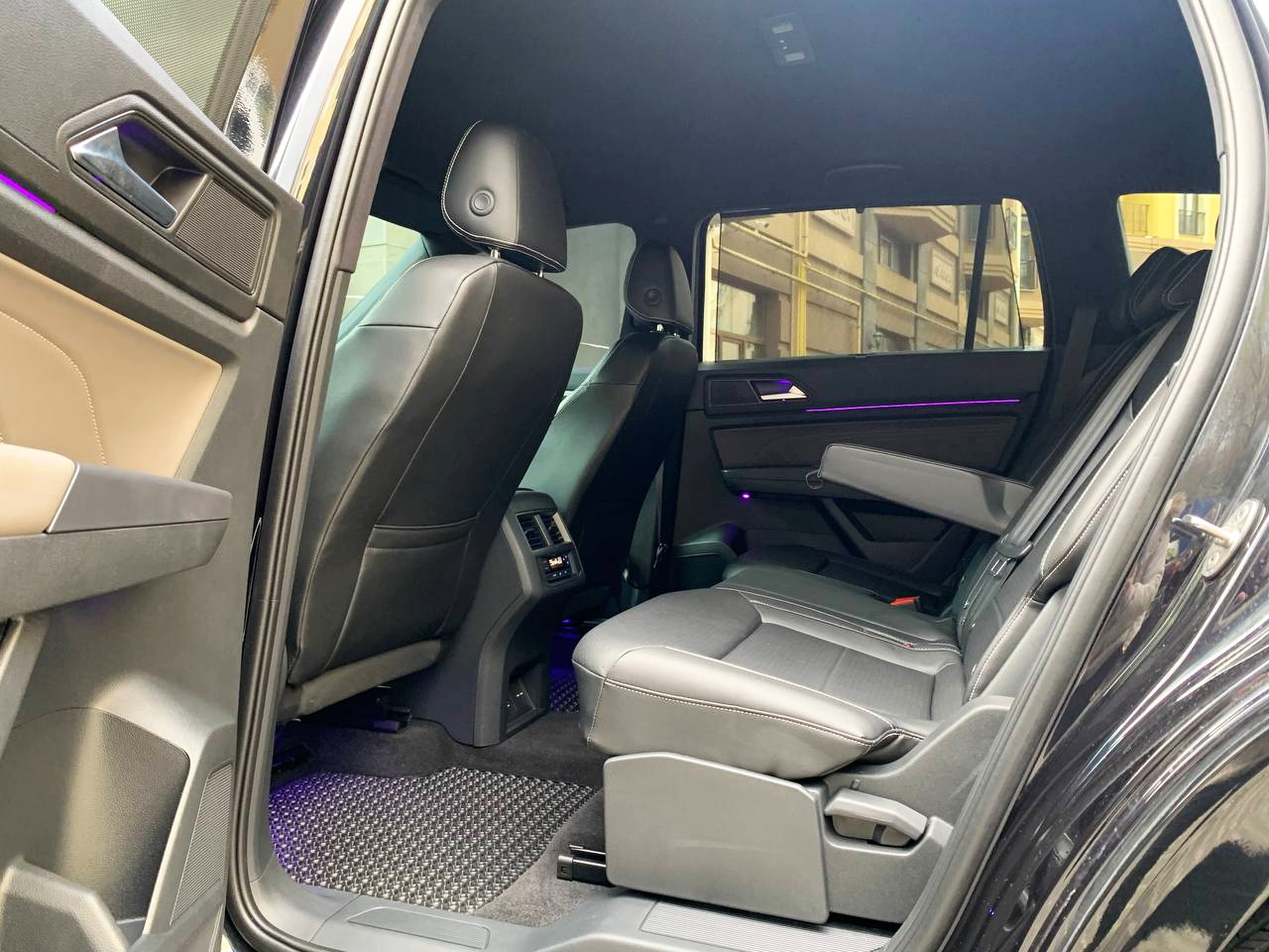 Volkswagen Atlas SEL