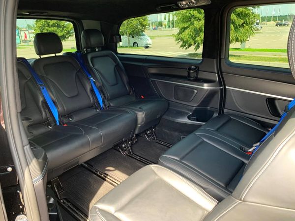 Mercedes-Benz V250 AMG Extra LONG W447