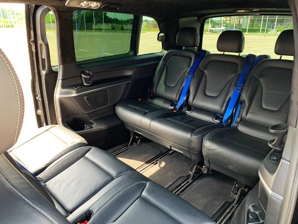 Mercedes-Benz V250 AMG Extra LONG W447