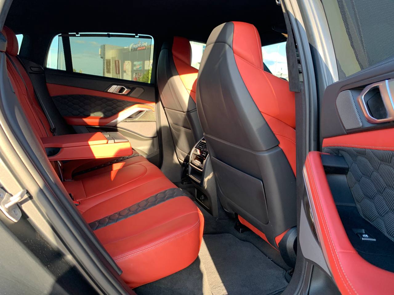 BMW X6 M Competition
