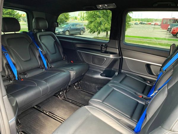 Mercedes-Benz V250 AMG Extra LONG W447