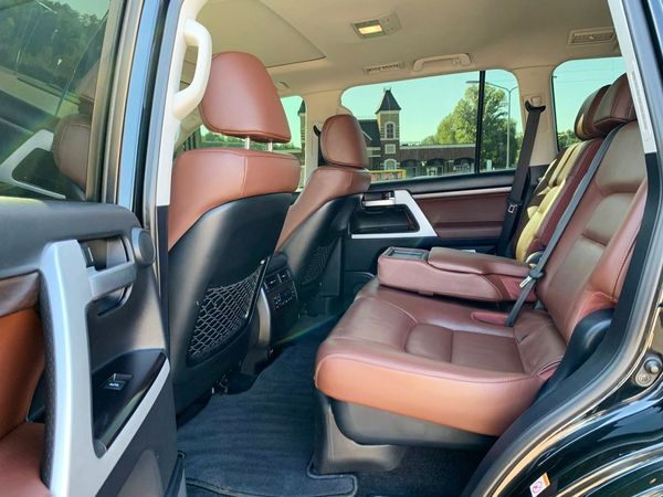 Toyota Land Cruiser 200d