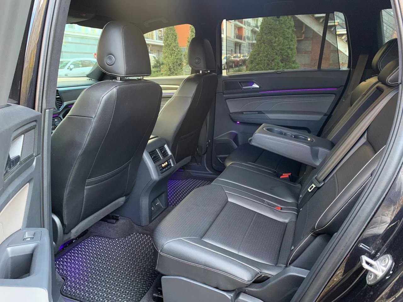 Volkswagen Atlas SEL
