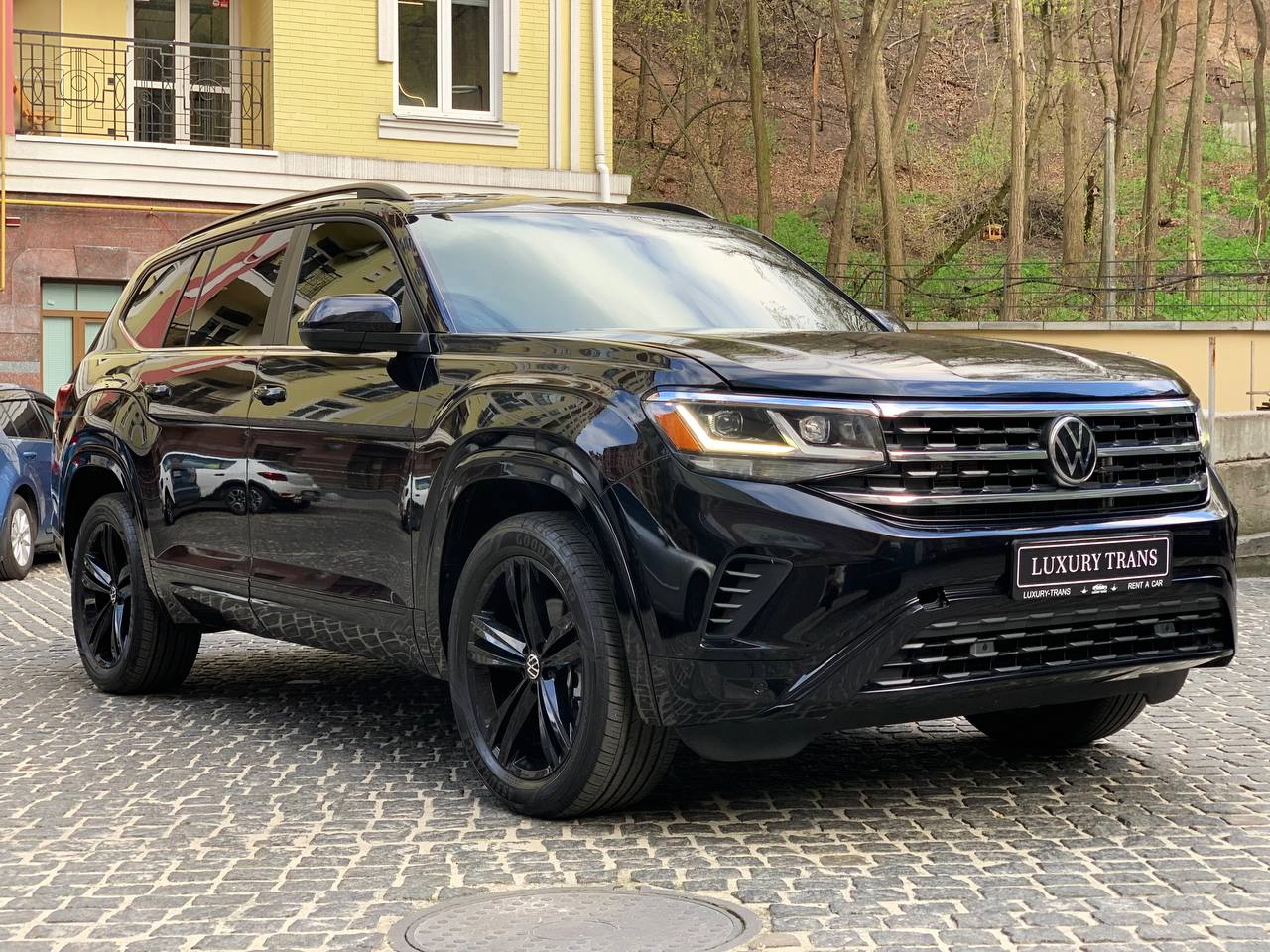 Volkswagen Atlas SEL