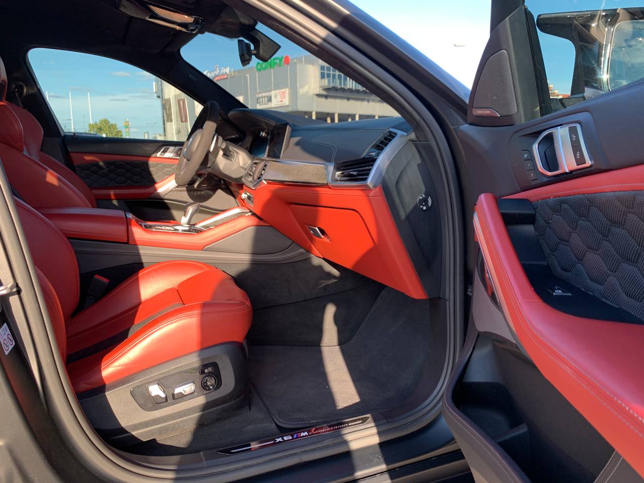 BMW X6 M Competition