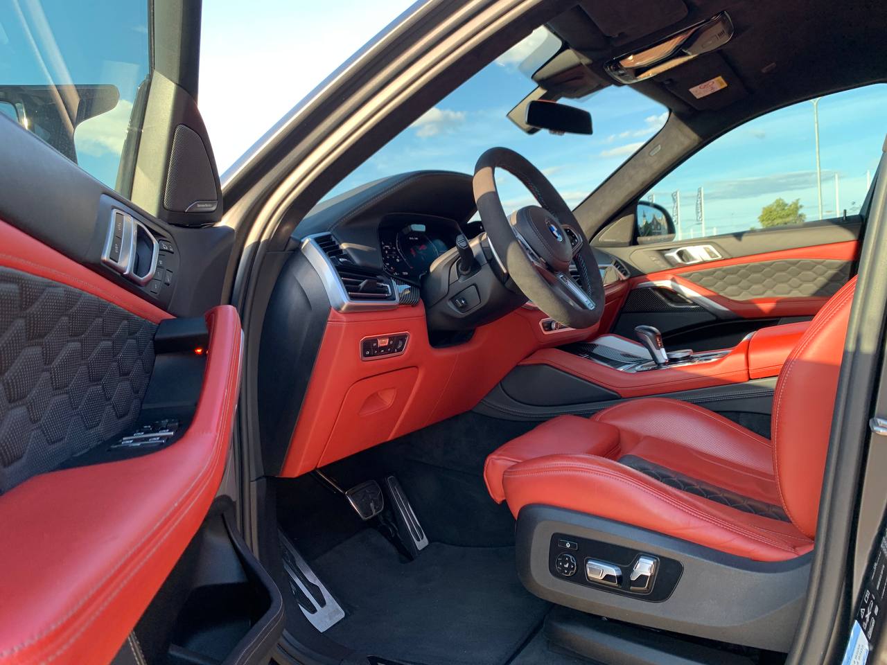 BMW X6 M Competition
