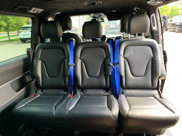 Mercedes-Benz V250 AMG Extra LONG W447