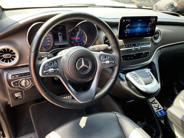Mercedes-Benz V250 AMG Extra LONG W447