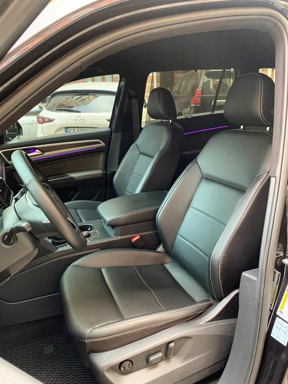 Volkswagen Atlas SEL