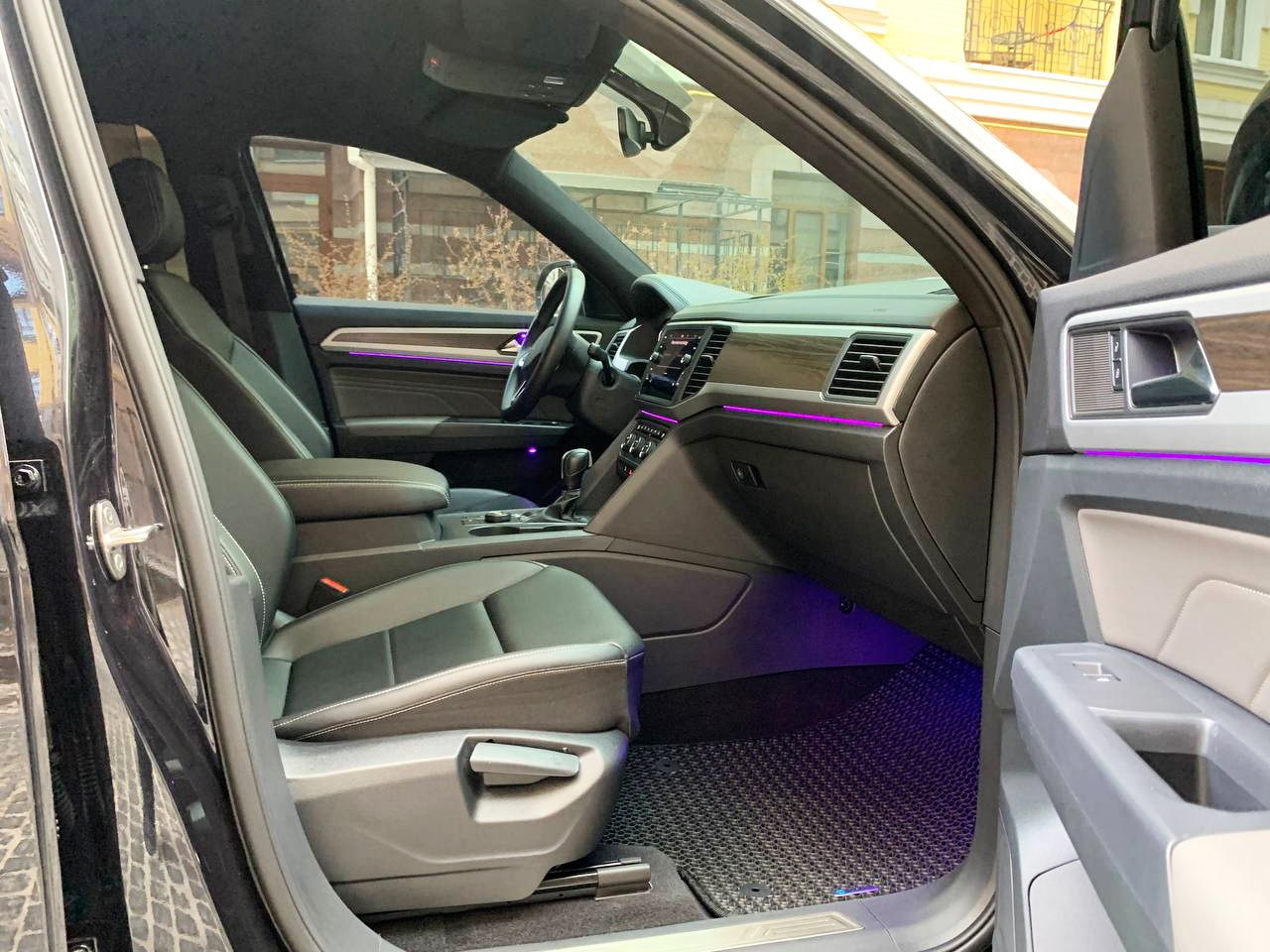 Volkswagen Atlas SEL