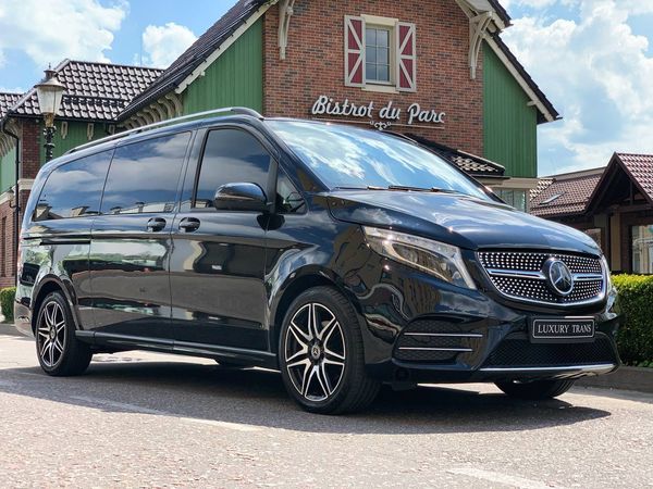 Mercedes-Benz V250 AMG Extra LONG W447
