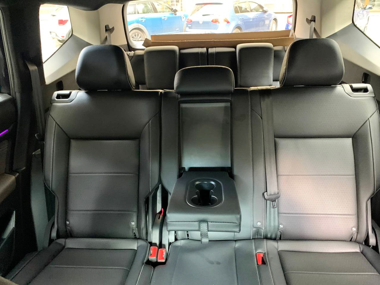 Volkswagen Atlas SEL