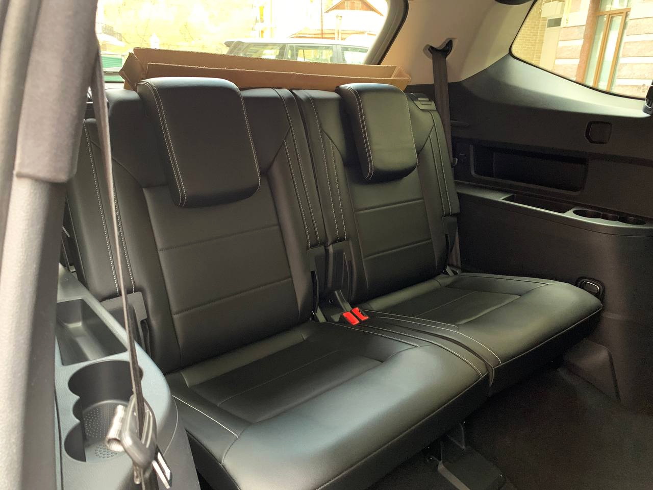 Volkswagen Atlas SEL
