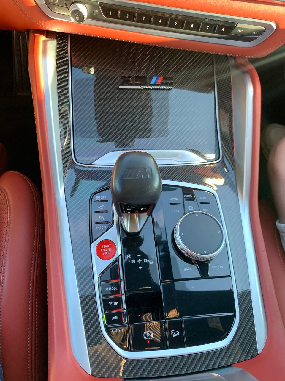 BMW X6 M Competition