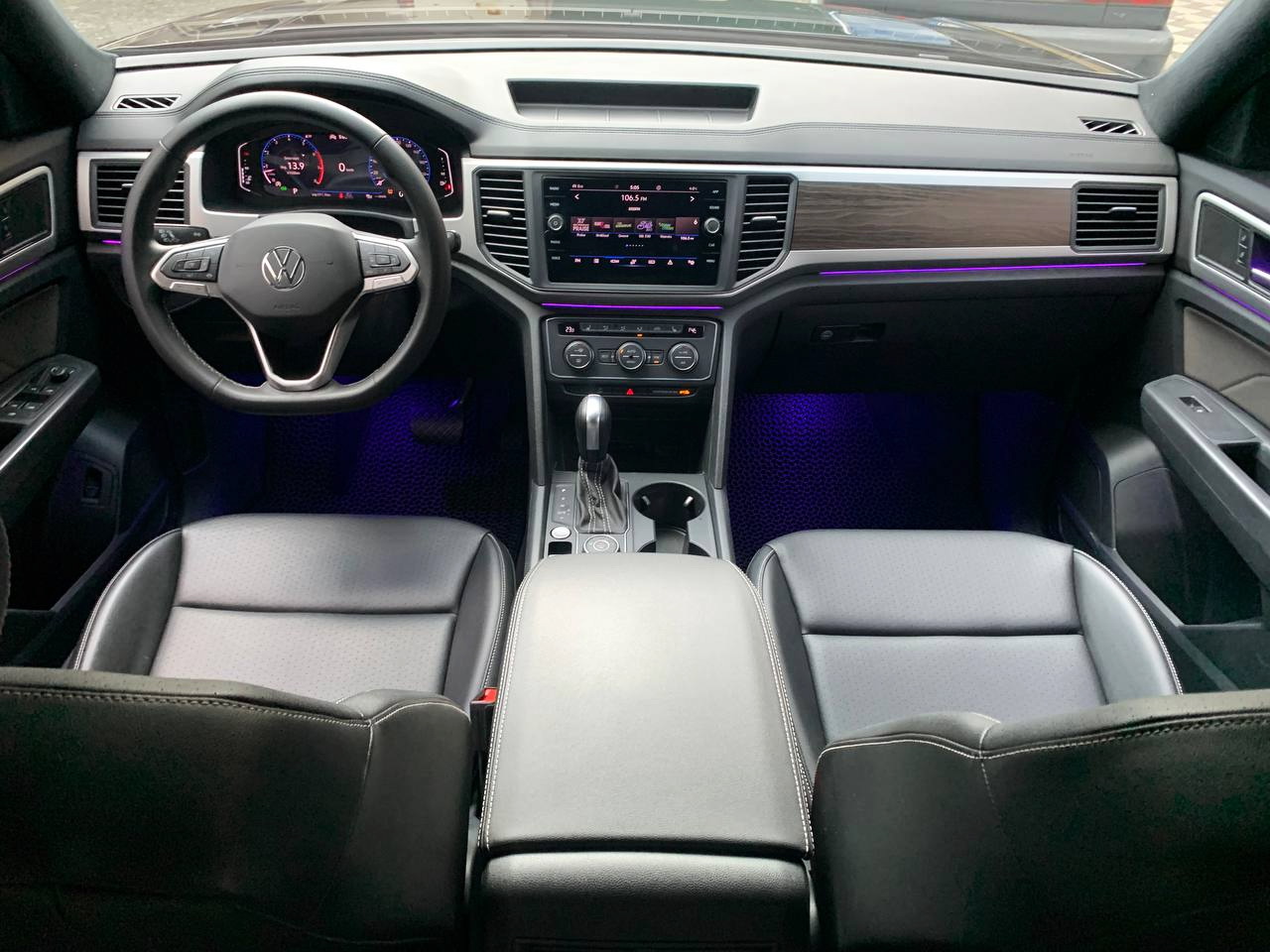 Volkswagen Atlas SEL