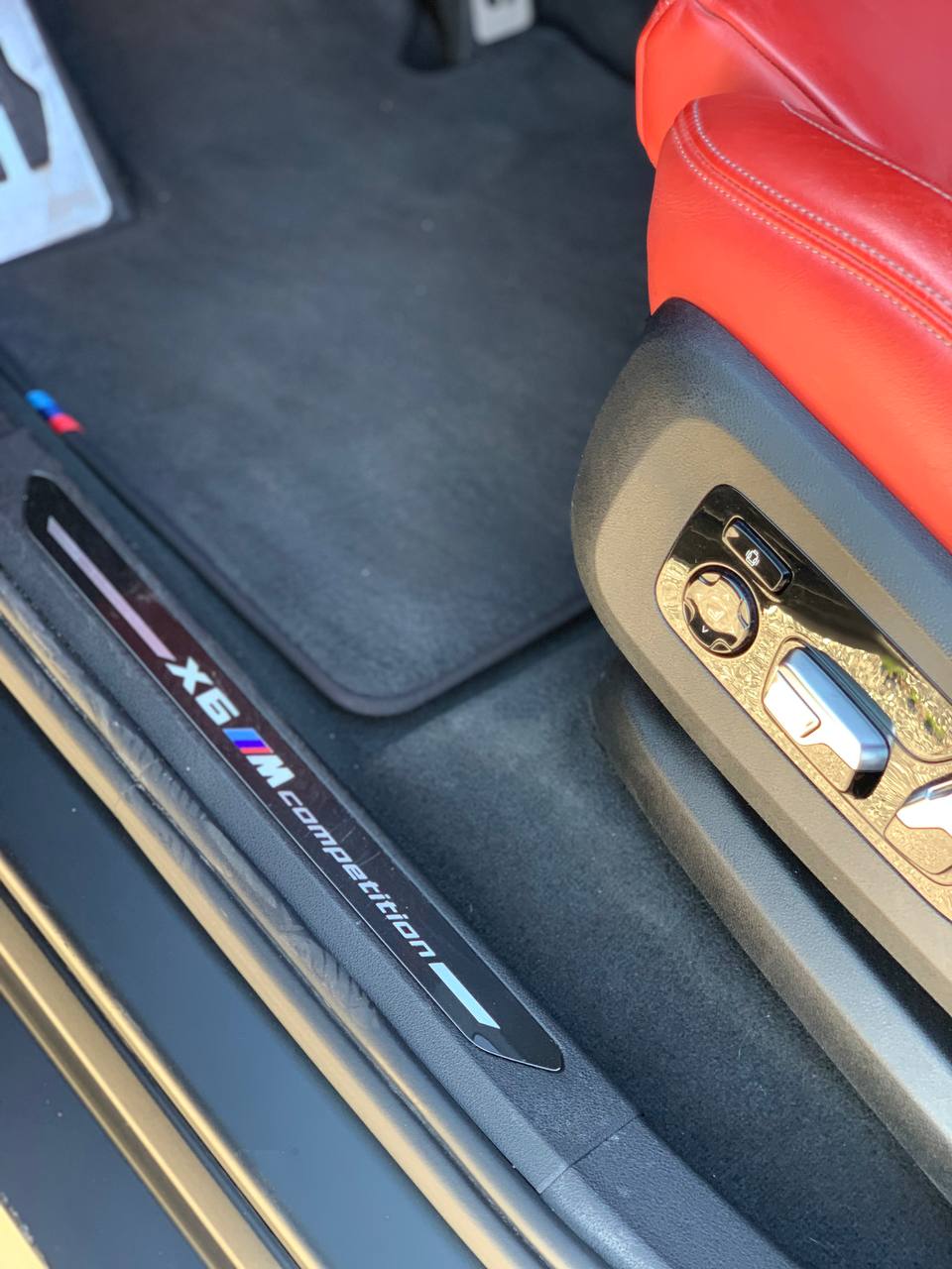 BMW X6 M Competition