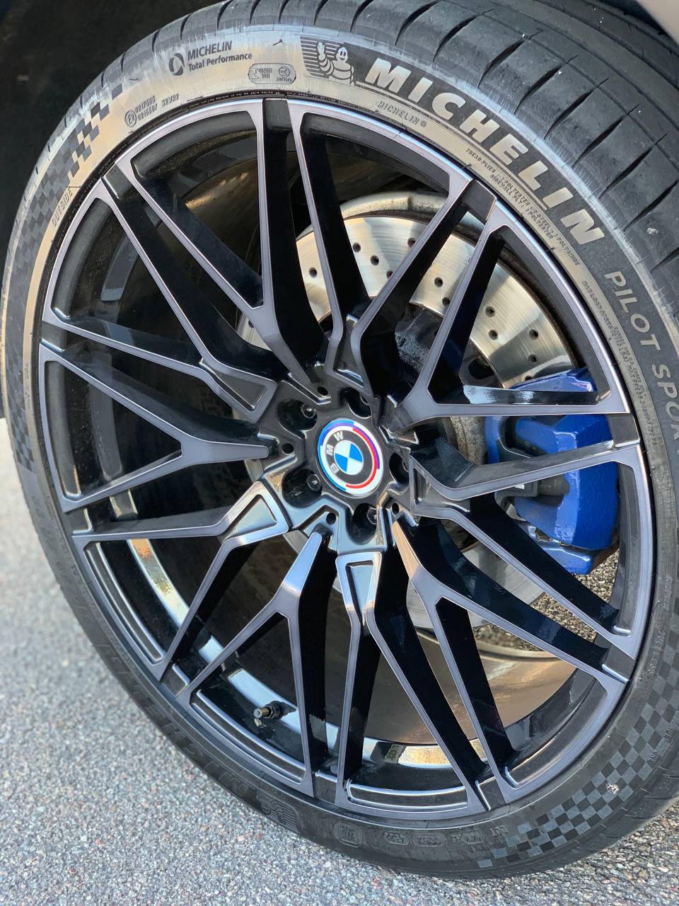 BMW X6 M Competition