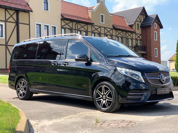 Mercedes-Benz V250 AMG Extra LONG W447