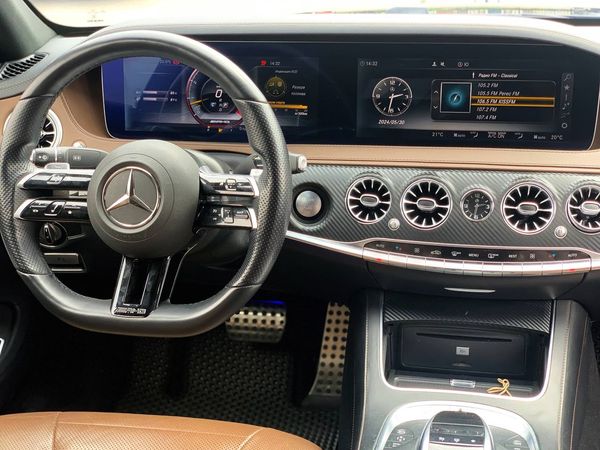 Mercedes-Benz S63 AMG W222