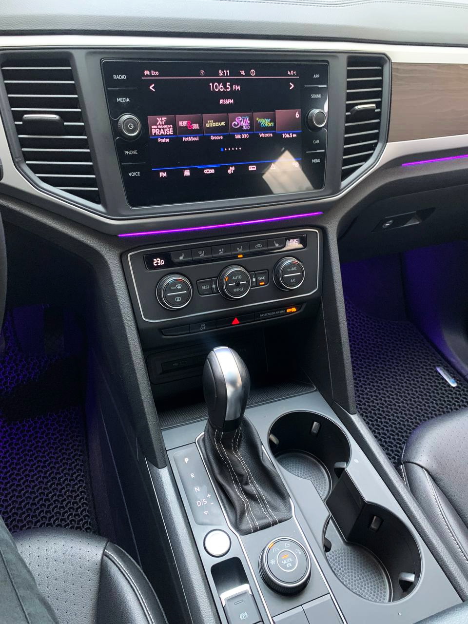 Volkswagen Atlas SEL