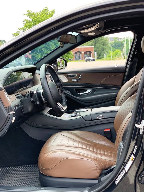 Mercedes-Benz S63 AMG W222