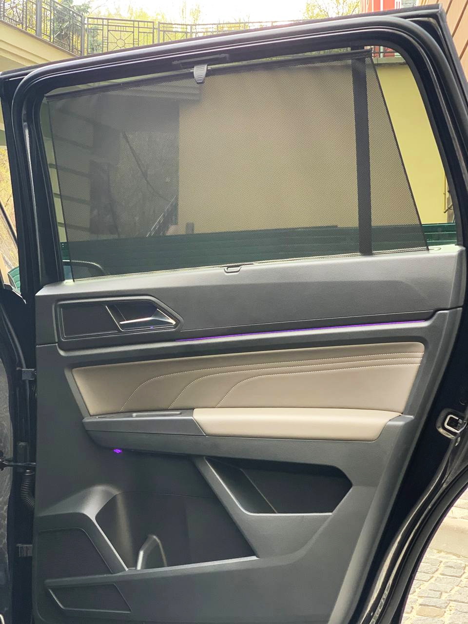 Volkswagen Atlas SEL
