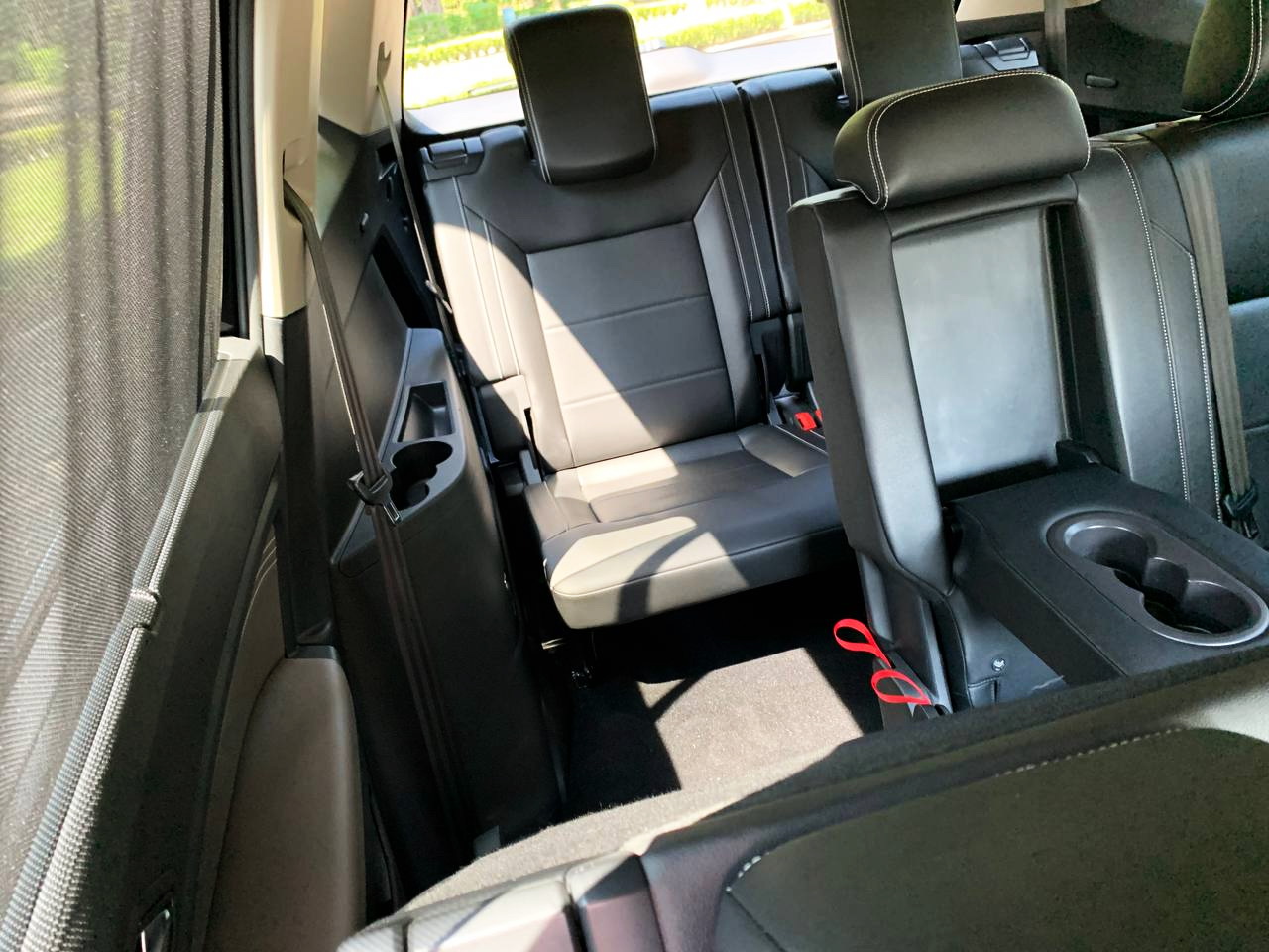Volkswagen Atlas SEL