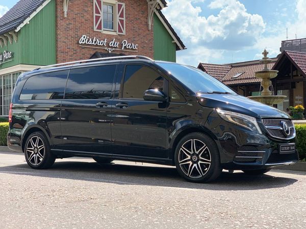 Mercedes-Benz V250 AMG Extra LONG W447