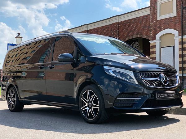 Mercedes-Benz V250 AMG Extra LONG W447
