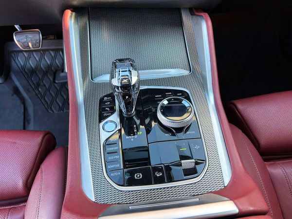 BMW X6 M50d