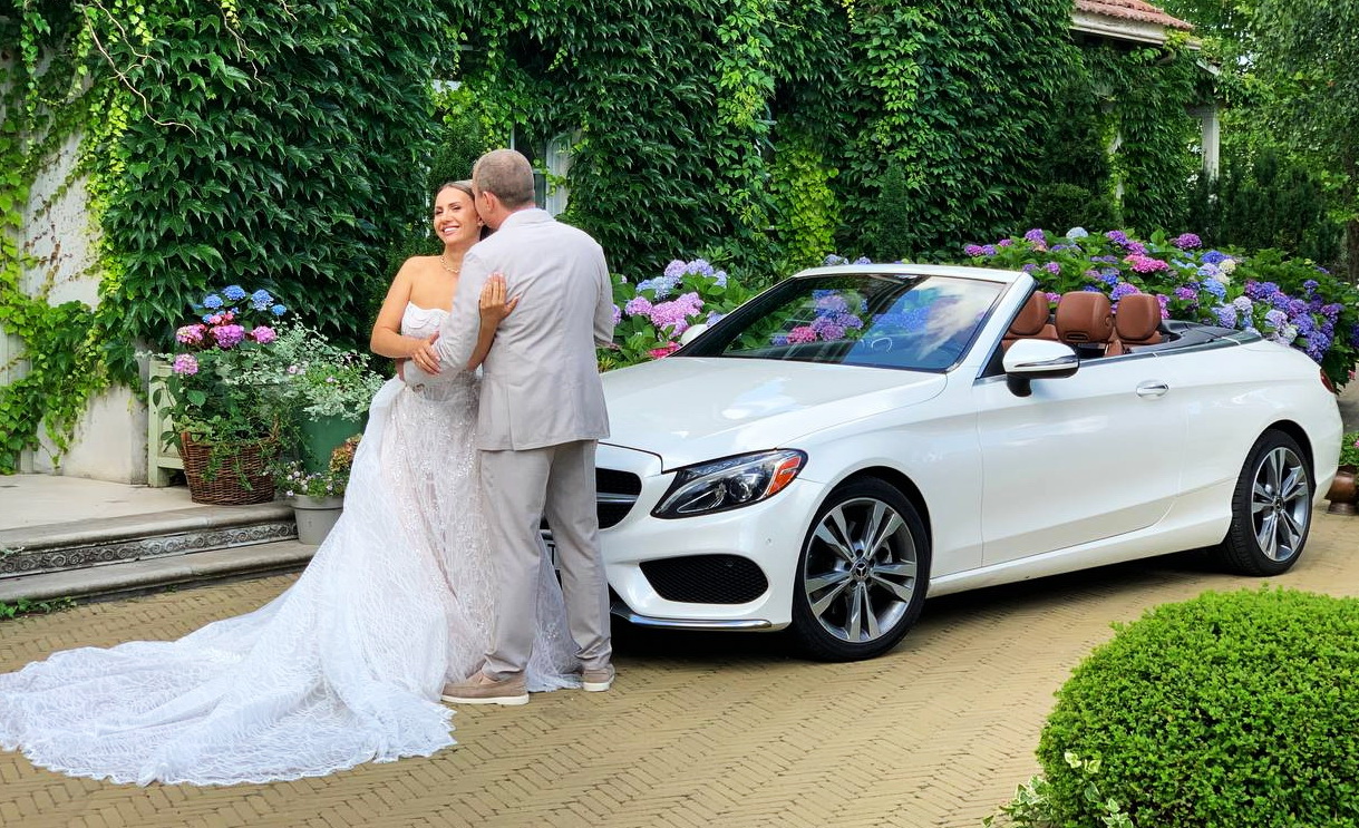 Mercedes-Benz С300 кабриолет