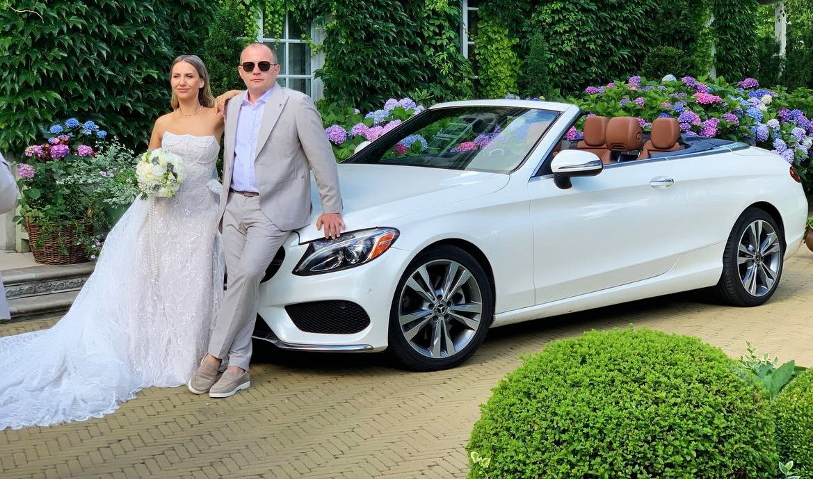 Mercedes-Benz С300 кабриолет