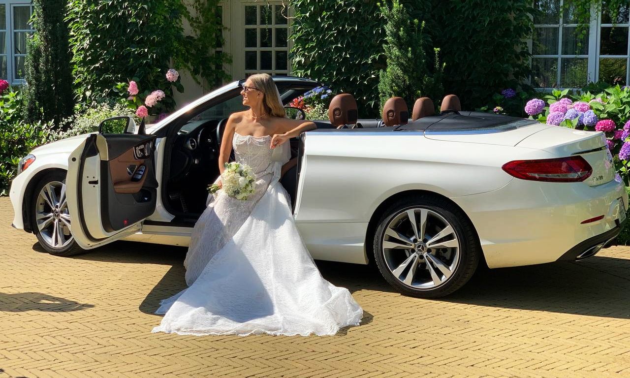 Mercedes-Benz С300 кабриолет