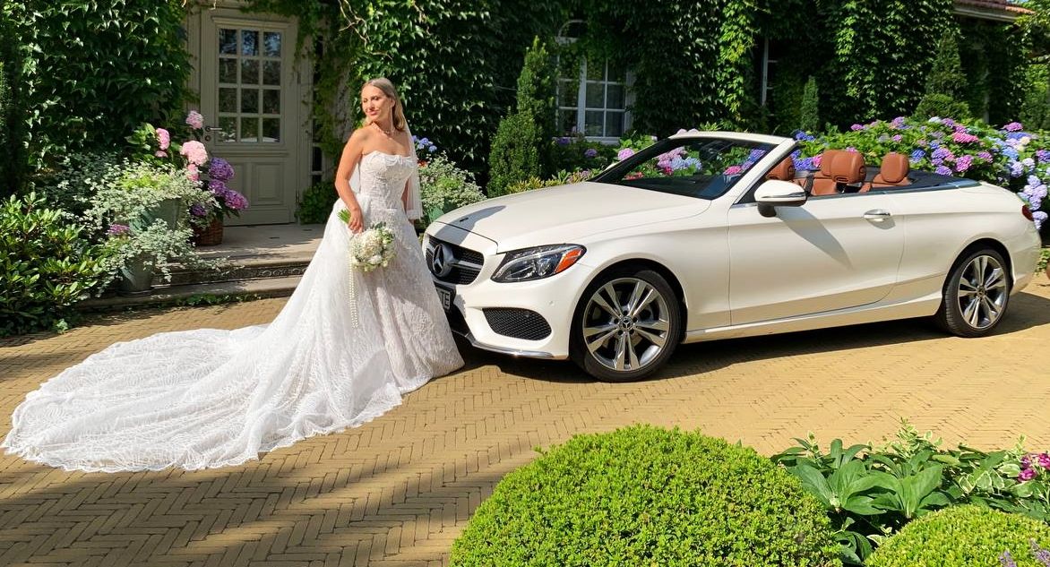 Mercedes-Benz С300 кабриолет