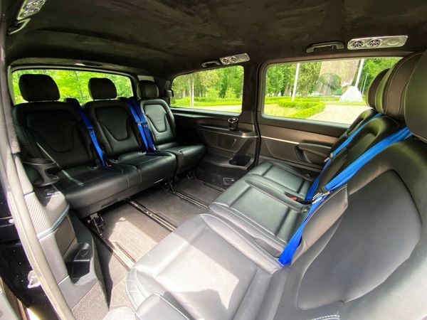 Mercedes-Benz V250 AMG Extra LONG W447