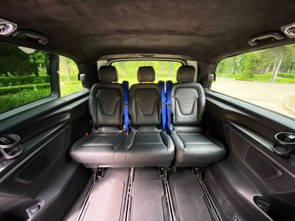 Mercedes-Benz V250 AMG Extra LONG W447