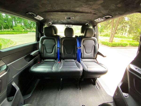 Mercedes-Benz V250 AMG Extra LONG W447