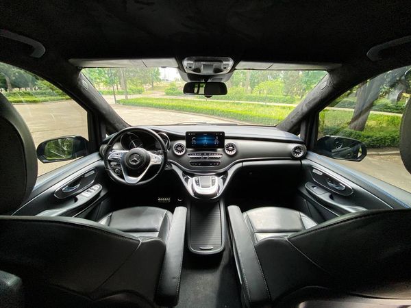 Mercedes-Benz V250 AMG Extra LONG W447