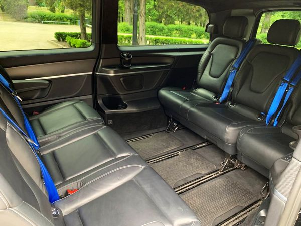 Mercedes-Benz V250 AMG Extra LONG W447