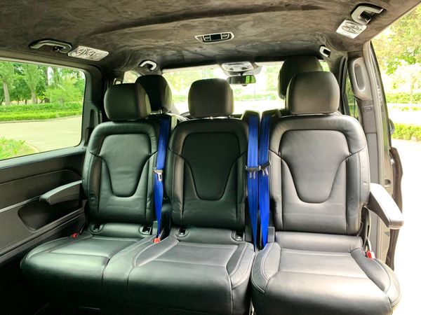 Mercedes-Benz V250 AMG Extra LONG W447