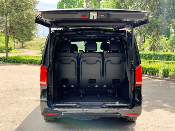 Mercedes-Benz V250 AMG Extra LONG W447
