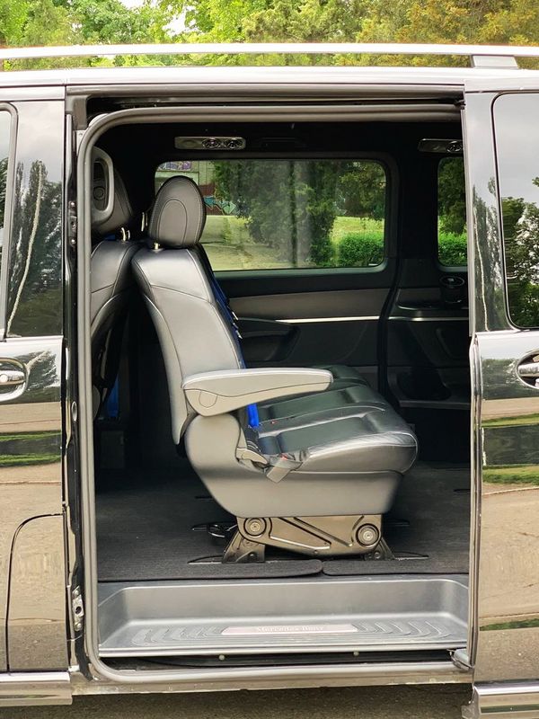 Mercedes-Benz V250 AMG Extra LONG W447