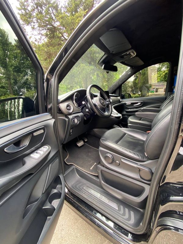 Mercedes-Benz V250 AMG Extra LONG W447