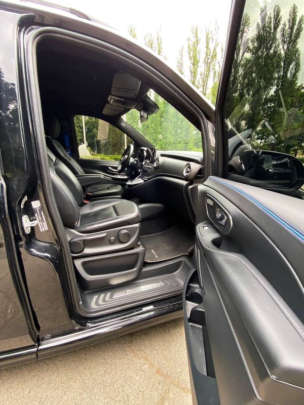 Mercedes-Benz V250 AMG Extra LONG W447