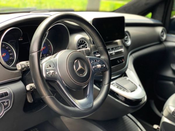 Mercedes-Benz V250 AMG Extra LONG W447
